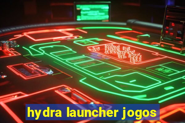 hydra launcher jogos